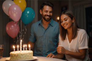 40 Romantic and Heartfelt Birthday Wishes for Your Wife