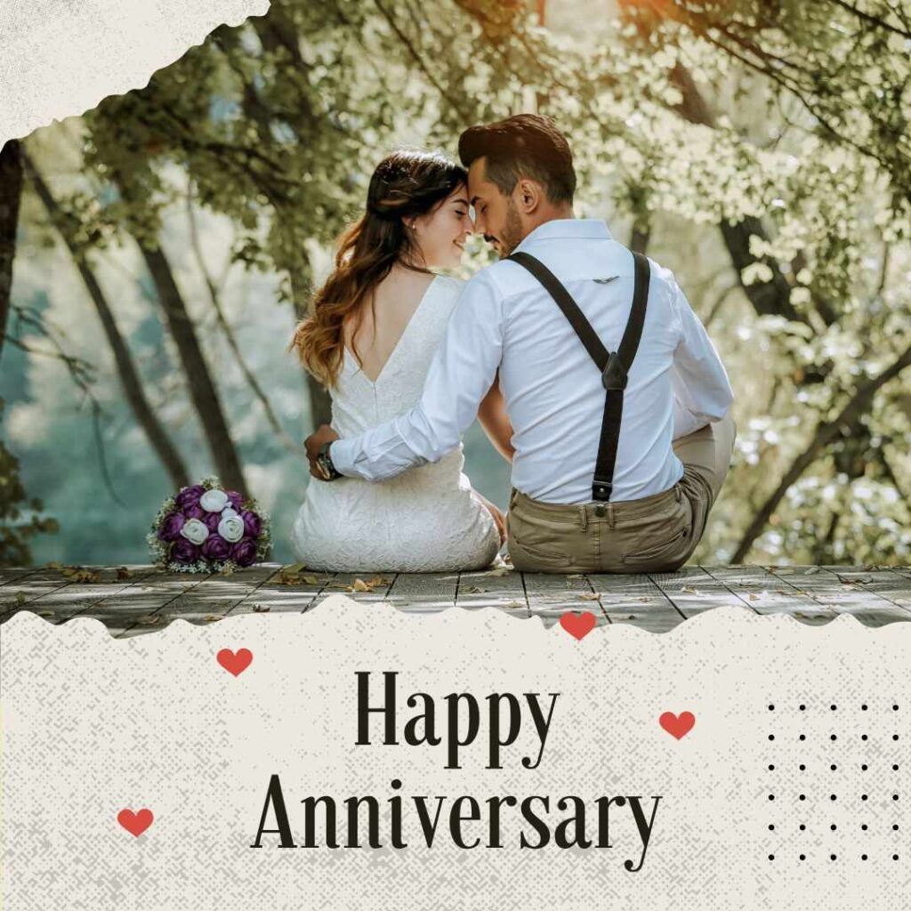 wedding anniversary wish for husband or wife